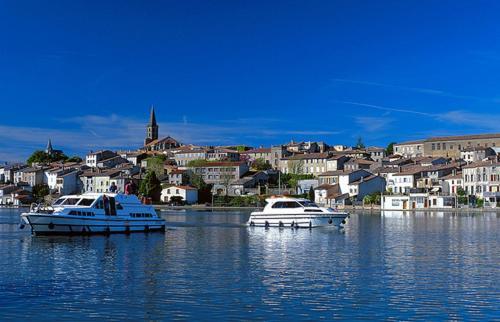 Casa Du Bassin Castelnaudary Exterior foto